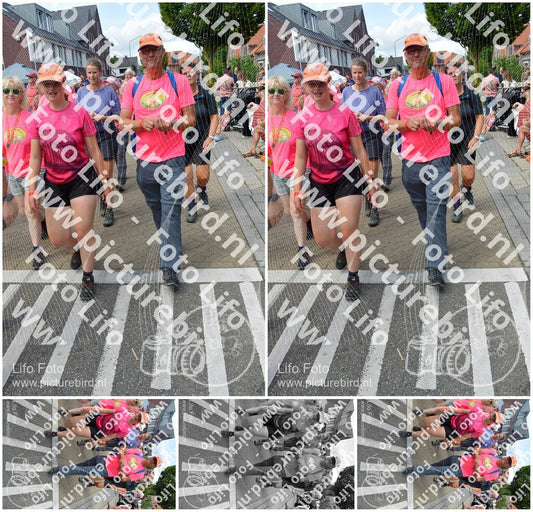 Evenement foto: Nijmeegse Vierdaagse 934