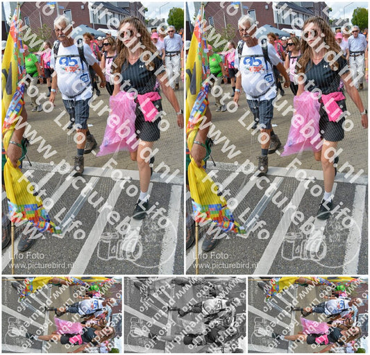 Evenement foto: Nijmeegse Vierdaagse 934