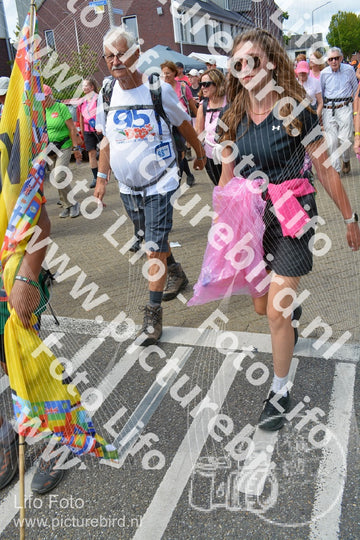 Evenement foto: Nijmeegse Vierdaagse 934