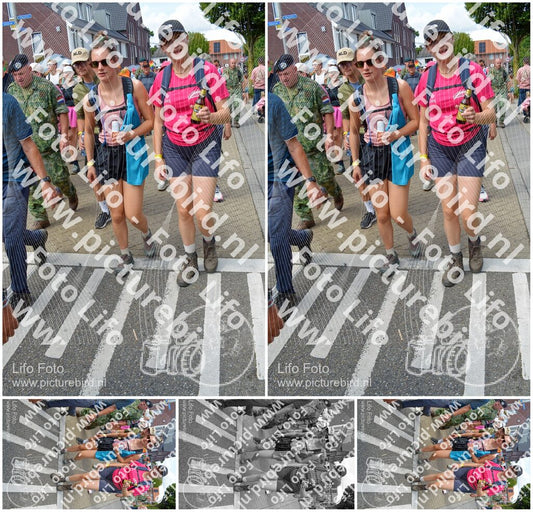 Evenement foto: Nijmeegse Vierdaagse 934