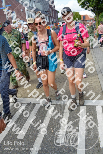 Evenement foto: Nijmeegse Vierdaagse 934