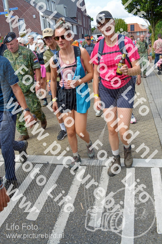 Evenement foto: Nijmeegse Vierdaagse 934