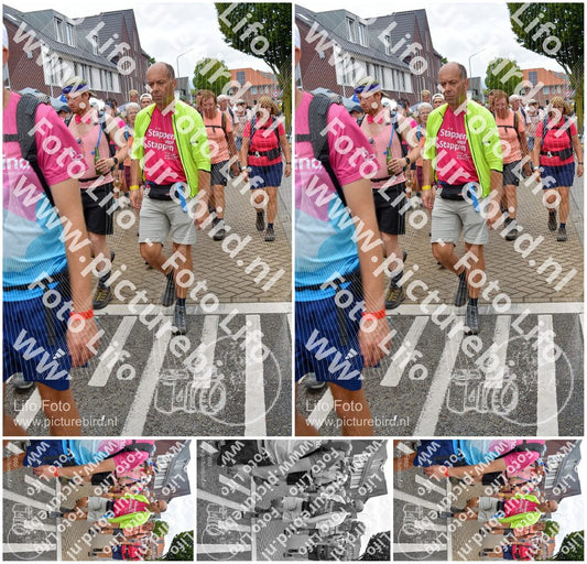 Evenement foto: Nijmeegse Vierdaagse 933