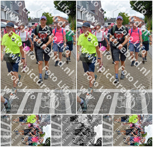 Evenement foto: Nijmeegse Vierdaagse 933