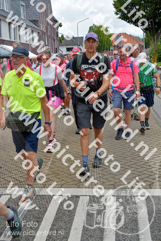 Evenement foto: Nijmeegse Vierdaagse 933