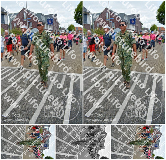 Evenement foto: Nijmeegse Vierdaagse 933
