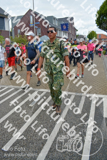 Evenement foto: Nijmeegse Vierdaagse 933