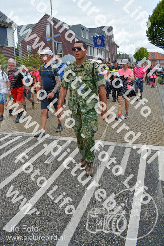 Evenement foto: Nijmeegse Vierdaagse 933