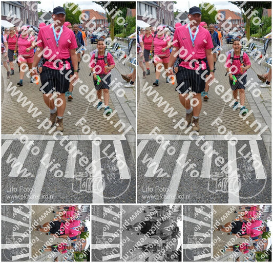 Evenement foto: Nijmeegse Vierdaagse 933