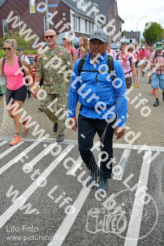 Evenement foto: Nijmeegse Vierdaagse 933