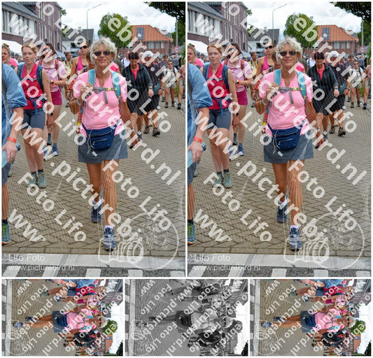 Evenement foto: Nijmeegse Vierdaagse 933