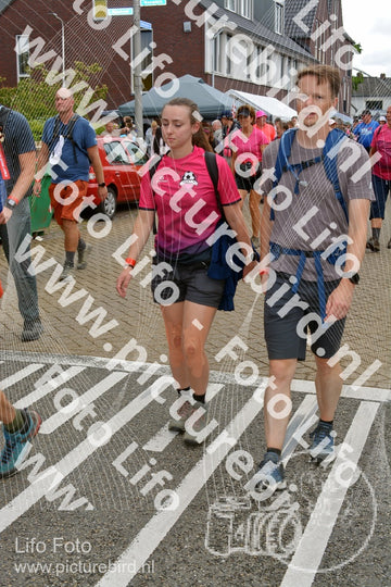Evenement foto: Nijmeegse Vierdaagse 933