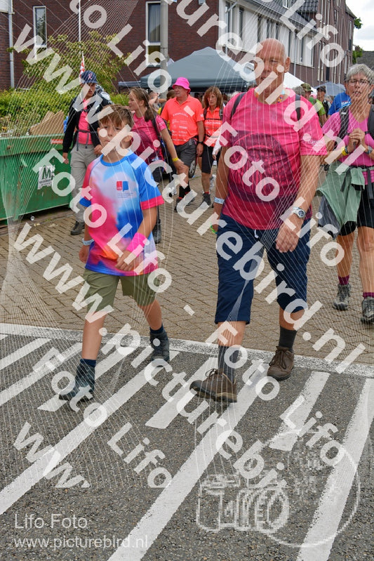 Evenement foto: Nijmeegse Vierdaagse 933
