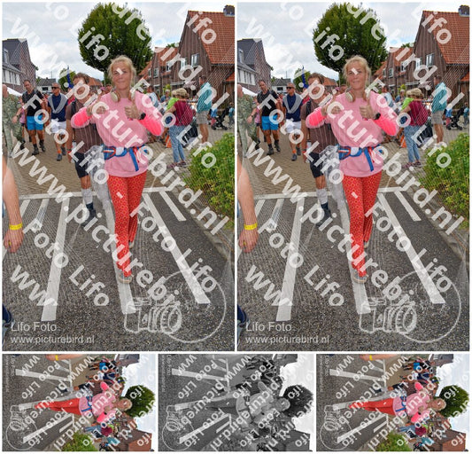 Evenement foto: Nijmeegse Vierdaagse 933