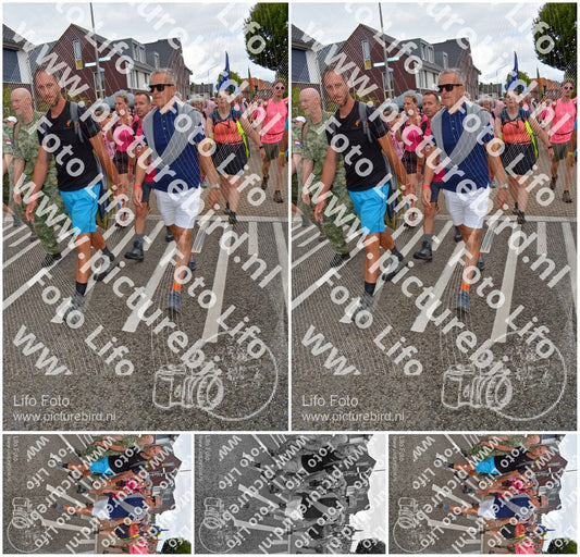 Evenement foto: Nijmeegse Vierdaagse 933