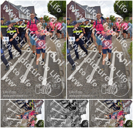 Evenement foto: Nijmeegse Vierdaagse 933