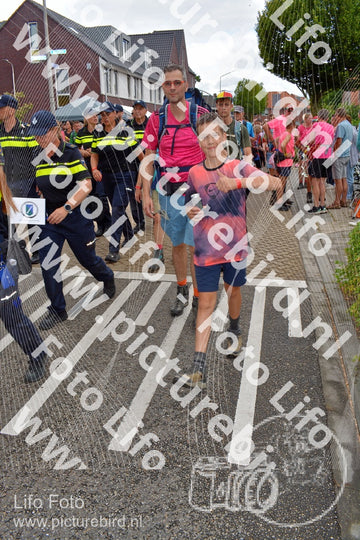 Evenement foto: Nijmeegse Vierdaagse 933