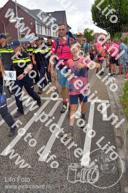 Evenement foto: Nijmeegse Vierdaagse 933