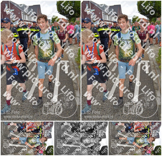 Evenement foto: Nijmeegse Vierdaagse 933