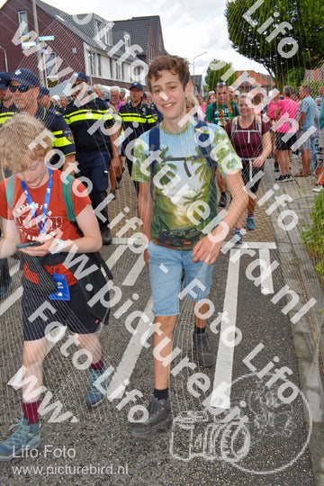 Evenement foto: Nijmeegse Vierdaagse 933