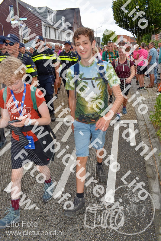 Evenement foto: Nijmeegse Vierdaagse 933