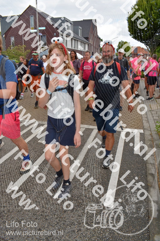Evenement foto: Nijmeegse Vierdaagse 933