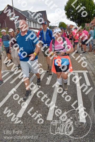 Evenement foto: Nijmeegse Vierdaagse 933