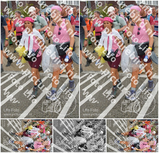 Evenement foto: Nijmeegse Vierdaagse 933