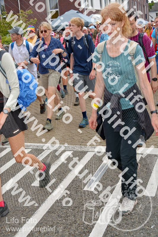 Evenement foto: Nijmeegse Vierdaagse 933