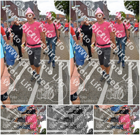 Evenement foto: Nijmeegse Vierdaagse 933