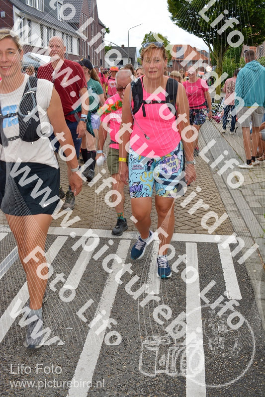 Evenement foto: Nijmeegse Vierdaagse 933