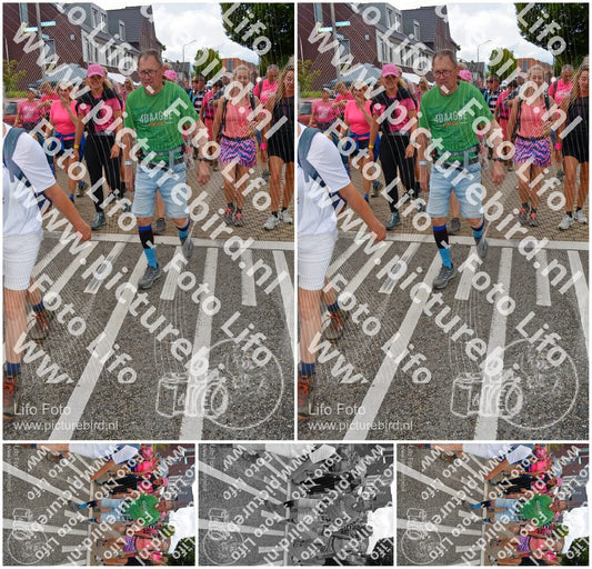 Evenement foto: Nijmeegse Vierdaagse 933