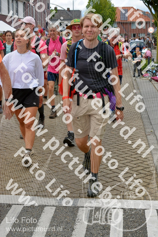 Evenement foto: Nijmeegse Vierdaagse 933