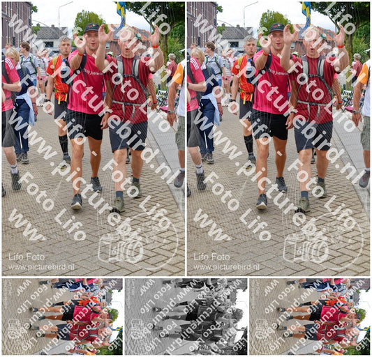 Evenement foto: Nijmeegse Vierdaagse 933