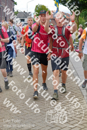 Evenement foto: Nijmeegse Vierdaagse 933