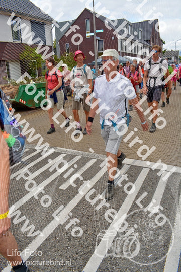 Evenement foto: Nijmeegse Vierdaagse 933