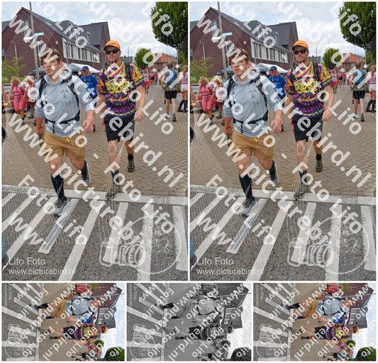 Evenement foto: Nijmeegse Vierdaagse 933