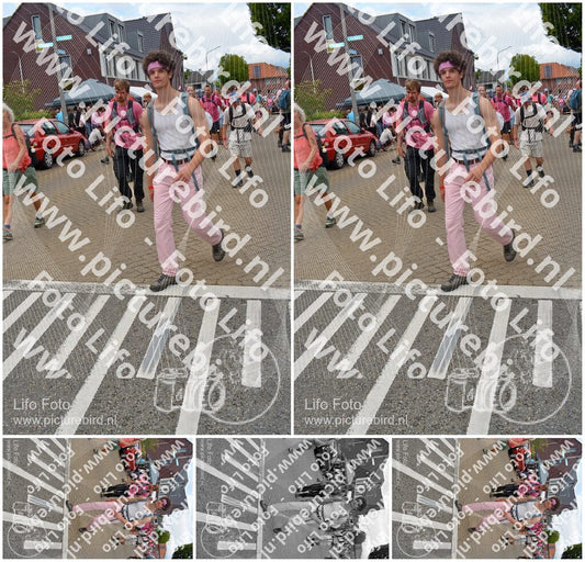 Evenement foto: Nijmeegse Vierdaagse 933