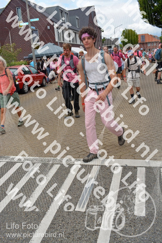 Evenement foto: Nijmeegse Vierdaagse 933