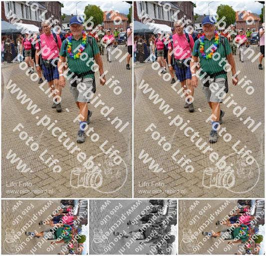 Evenement foto: Nijmeegse Vierdaagse 933