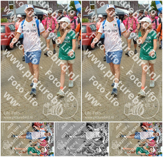 Evenement foto: Nijmeegse Vierdaagse 933