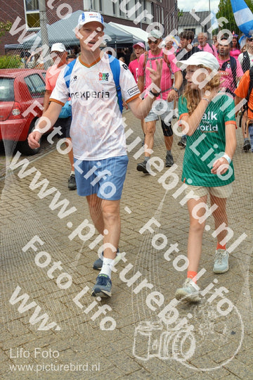 Evenement foto: Nijmeegse Vierdaagse 933