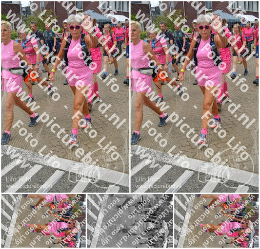 Evenement foto: Nijmeegse Vierdaagse 933