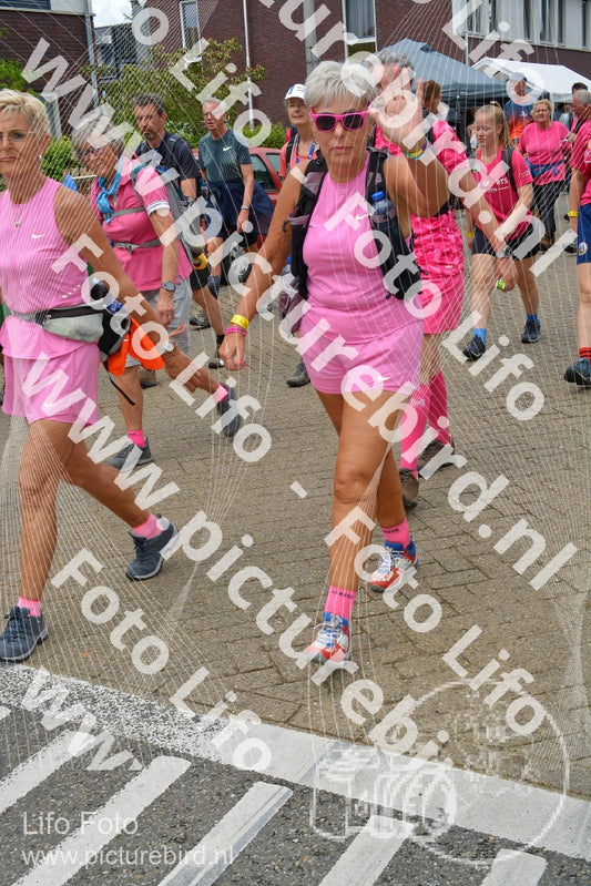 Evenement foto: Nijmeegse Vierdaagse 933