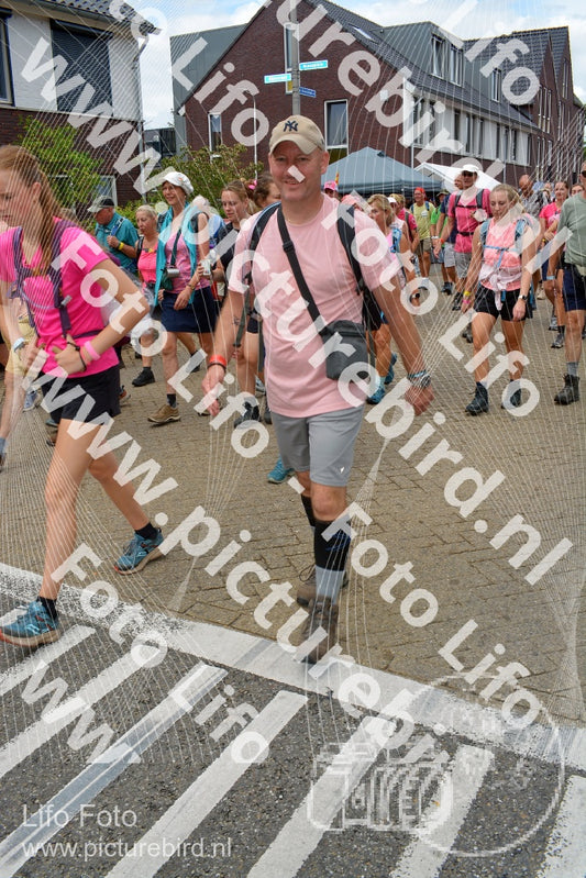 Evenement foto: Nijmeegse Vierdaagse 933