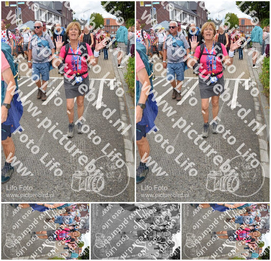 Evenement foto: Nijmeegse Vierdaagse 933