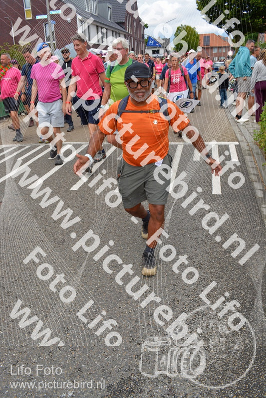 Evenement foto: Nijmeegse Vierdaagse 933