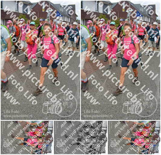 Evenement foto: Nijmeegse Vierdaagse 933