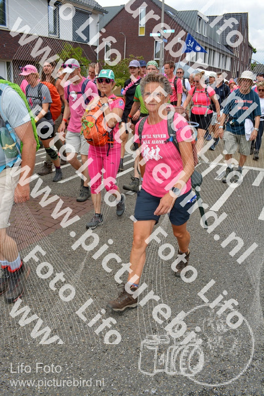 Evenement foto: Nijmeegse Vierdaagse 933