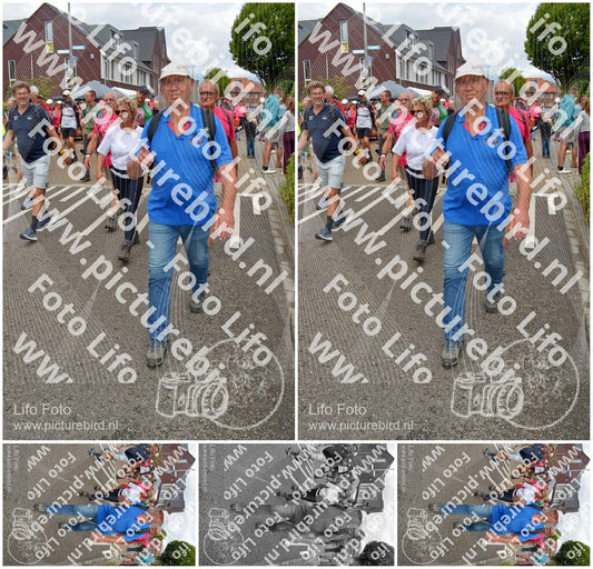 Evenement foto: Nijmeegse Vierdaagse 933